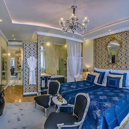 Bp Residence N5 Budapeşte