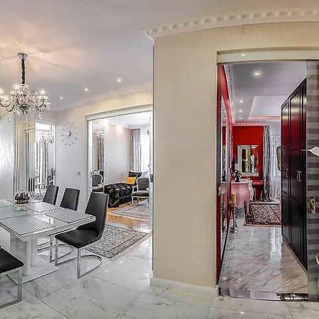 Appartement Bp N5 Boedapest