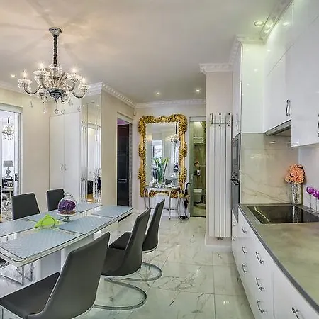 Daire Bp Residence N5 Budapeşte
