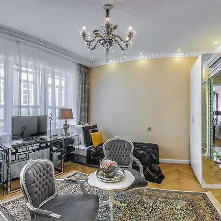 Vip Center Appartement Boedapest