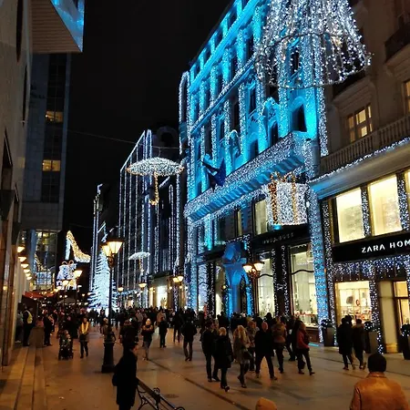 Daire Center Budapeşte