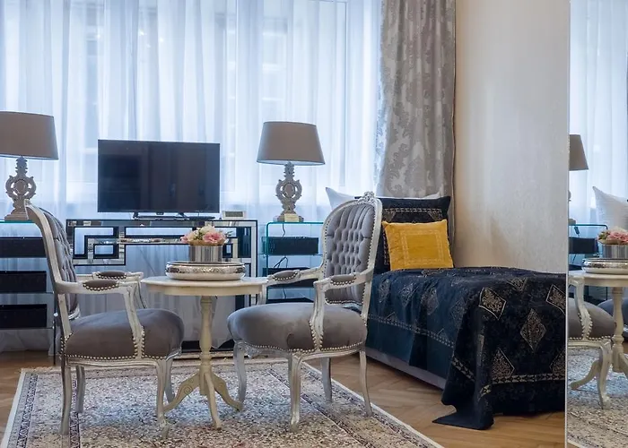Daire Vip Residence City Center *