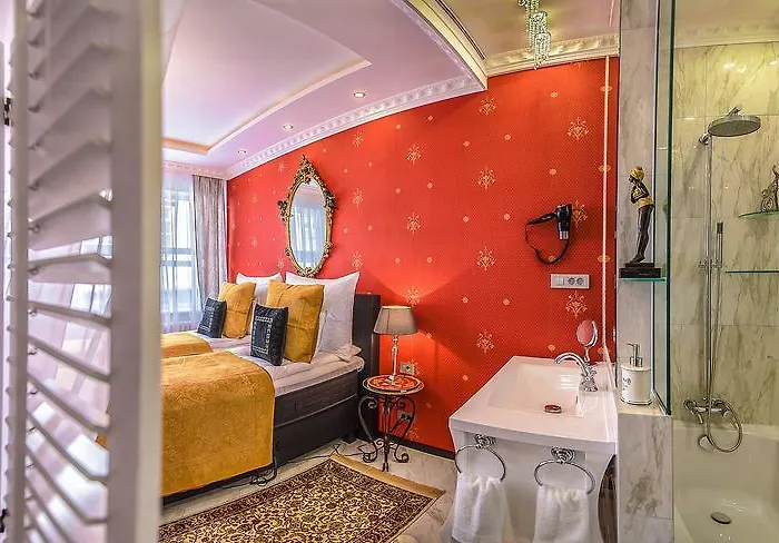 Daire Vip Residence City Center