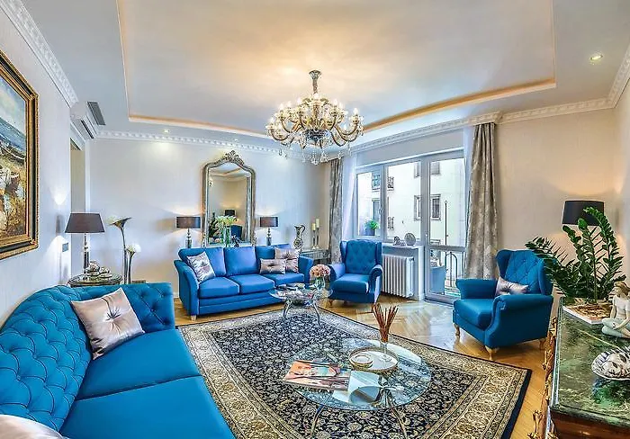 Daire Vip Residence City Center