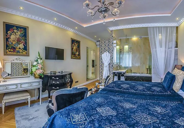 Daire Vip Residence City Center
