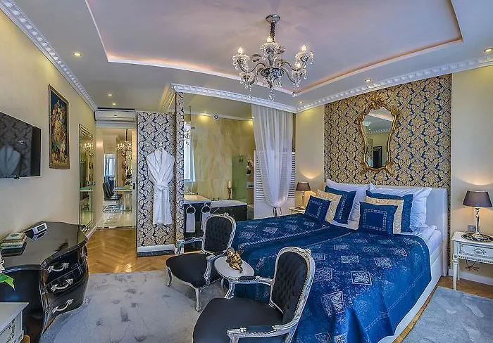Bp Residence City Center بودابست
