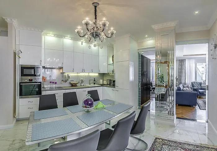 شقة Bp Residence City Center *
