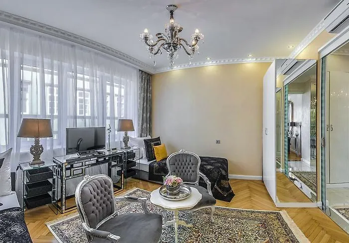 Bp Residence City Center شقة بودابست