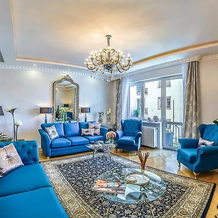 Appartamento Bp Residence N5