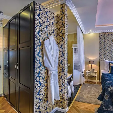 Appartamento Bp Residence N5 Budapest